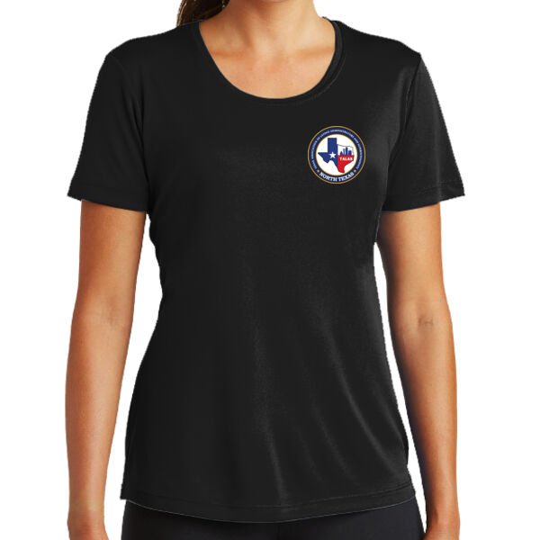 North Texas ALAS Printed - Women's PosiCharge ® Competitor Tee Thumbnail