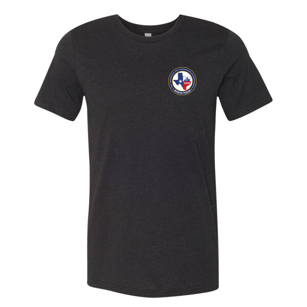 North Texas ALAS Printed - Unisex CVC Jersey Tee Thumbnail