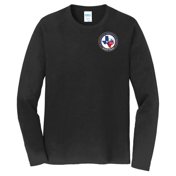 North Texas ALAS Printed - Long Sleeve Fan Favorite Tee Thumbnail