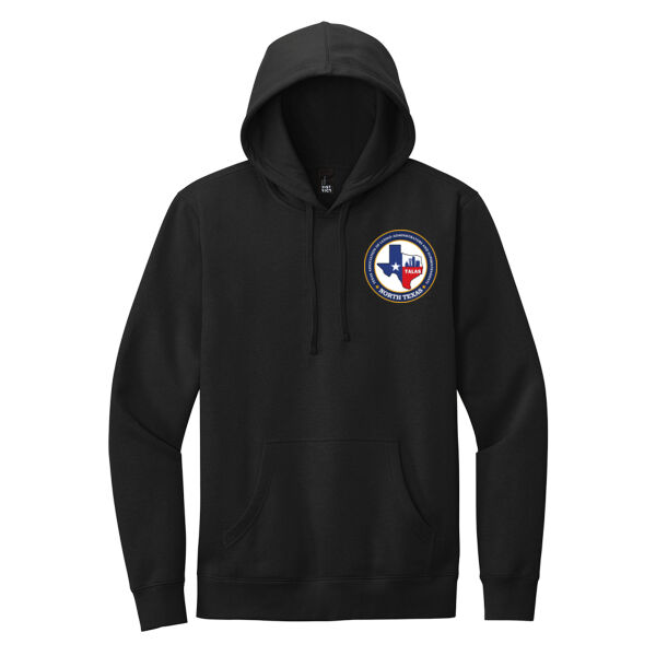 North Texas ALAS Printed - Fleece Hoodie Thumbnail