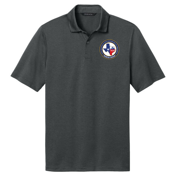 North Texas ALAS Printed - Recharge Jersey Polo Thumbnail