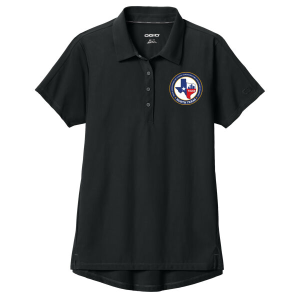 North Texas ALAS Printed - Women's Envision Polo Thumbnail