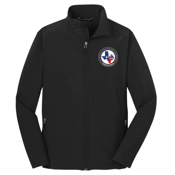 North Texas ALAS Printed - Core Soft Shell Jacket Thumbnail