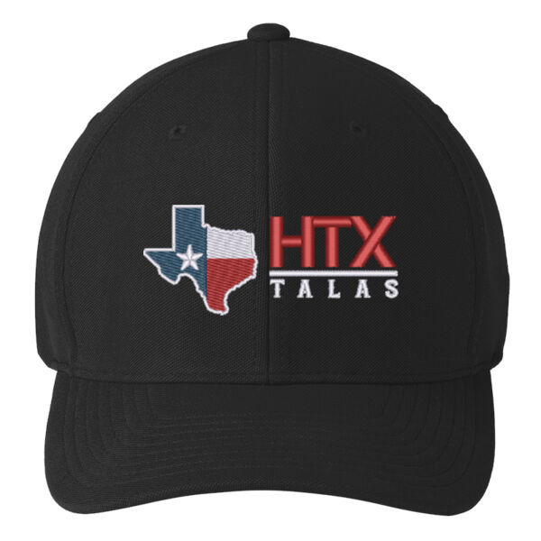 HTX ALAS Embroidered - Flexfit 110 ® & Dry Mini Pique Cap Thumbnail