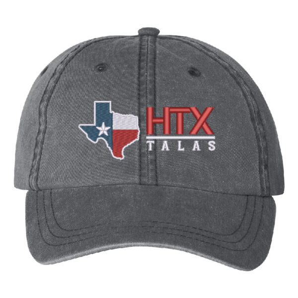 HTX ALAS Embroidered - Pigment-Dyed Cap Thumbnail