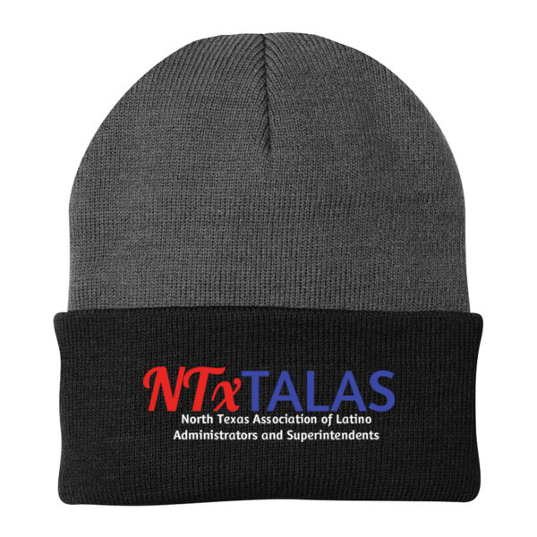 NTX ALAS Printed - Knit Cap Thumbnail