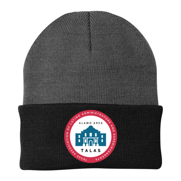 Alamo Texas ALAS Printed - Knit Cap Thumbnail
