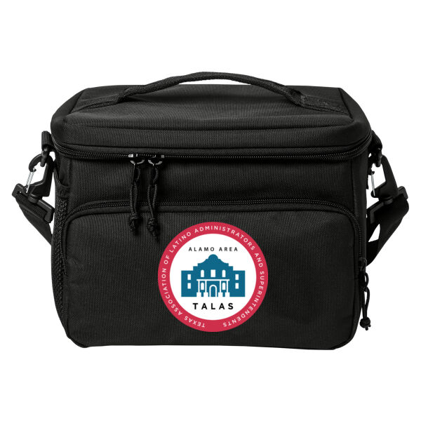 Alamo Texas ALAS Printed - 18 Can Cooler Thumbnail