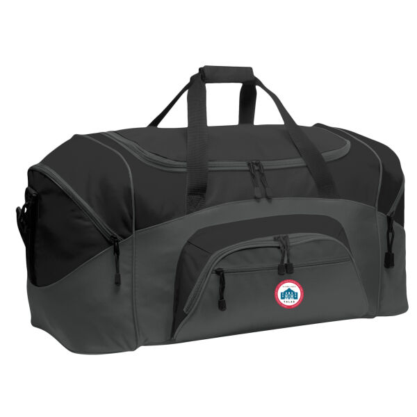 Alamo Texas ALAS Printed - Standard Colorblock Sport Duffel Thumbnail