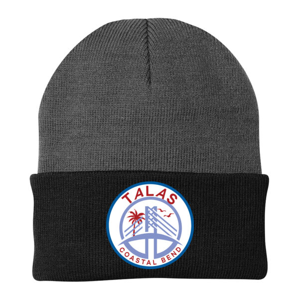 Coastal Bend Texas ALAS Printed - Knit Cap Thumbnail