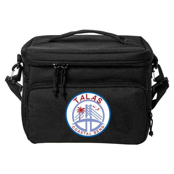 Coastal Bend Texas ALAS Printed - 18 Can Cooler Thumbnail