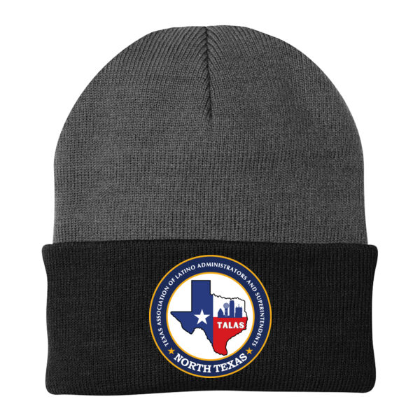 North Texas ALAS Printed - Knit Cap Thumbnail