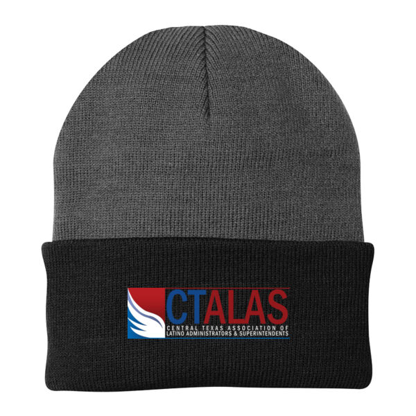 Central Texas ALAS Printed - Knit Cap Thumbnail