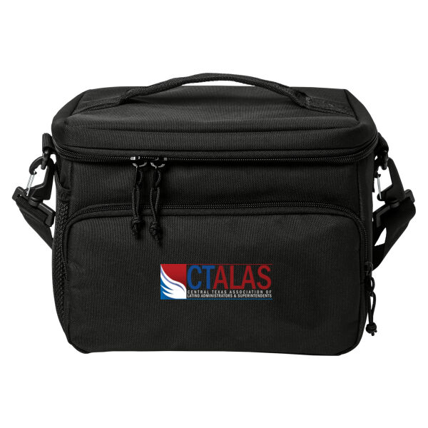 Central Texas ALAS Printed - 18 Can Cooler Thumbnail