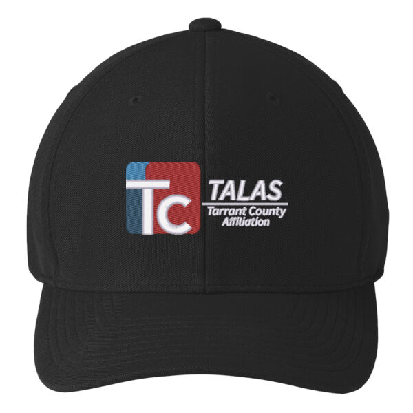 Tarrant County Texas ALAS Embroidered - Flexfit 110 ® & Dry Mini Pique Cap Thumbnail